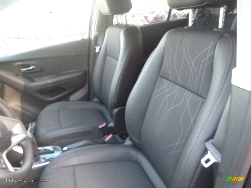 2019 Trax LT AWD - Mosaic Black Metallic / Jet Black photo #15