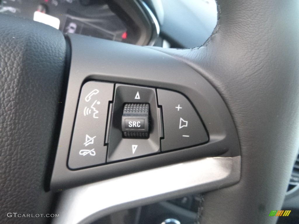 2019 Trax LT AWD - Mosaic Black Metallic / Jet Black photo #19
