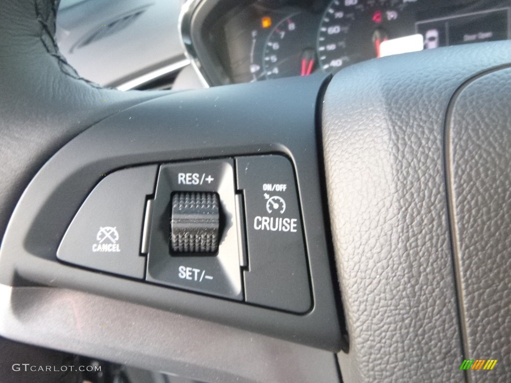 2019 Trax LT AWD - Mosaic Black Metallic / Jet Black photo #20