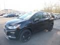 Mosaic Black Metallic - Trax Premier AWD Photo No. 1