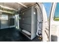 Oxford White - E Series Van E350 Commercial Photo No. 5