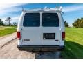 Oxford White - E Series Van E350 Commercial Photo No. 13