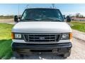Oxford White - E Series Van E350 Commercial Photo No. 16