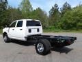 Bright White - 3500 Tradesman Crew Cab 4x4 Chassis Photo No. 9