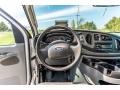 Oxford White - E Series Van E350 Commercial Photo No. 35