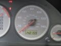 2002 Nighthawk Black Pearl Honda Civic LX Coupe  photo #7
