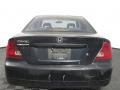 Nighthawk Black Pearl - Civic LX Coupe Photo No. 23