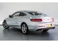 Iridium Silver Metallic - C 300 Coupe Photo No. 2