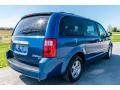 2010 Deep Water Blue Pearl Coat Dodge Grand Caravan SXT  photo #4