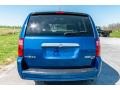 2010 Deep Water Blue Pearl Coat Dodge Grand Caravan SXT  photo #5