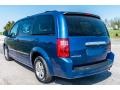 2010 Deep Water Blue Pearl Coat Dodge Grand Caravan SXT  photo #6