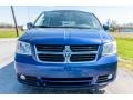 2010 Deep Water Blue Pearl Coat Dodge Grand Caravan SXT  photo #9