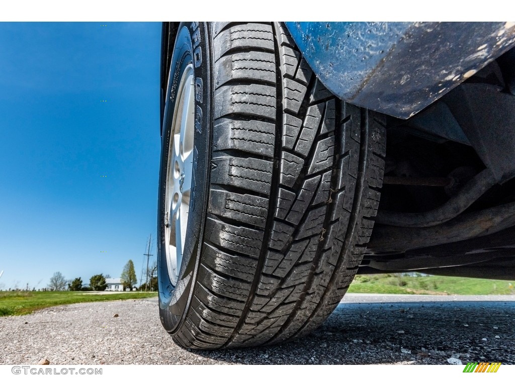 2010 Grand Caravan SXT - Deep Water Blue Pearl Coat / Dark Slate Gray/Light Shale photo #15