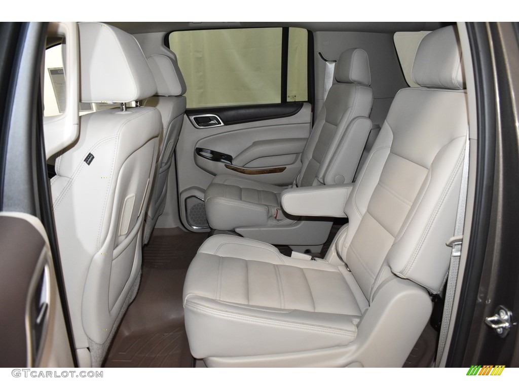 2015 Yukon XL Denali 4WD - Bronze Alloy Metallic / Denali Cocoa/Shale photo #9