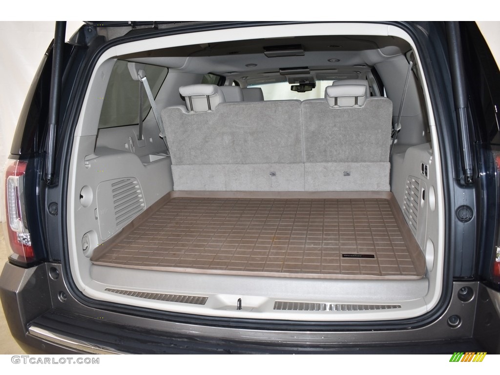 2015 Yukon XL Denali 4WD - Bronze Alloy Metallic / Denali Cocoa/Shale photo #11