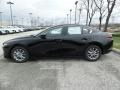 Jet Black Mica - MAZDA3 Sedan Photo No. 4