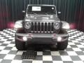 Granite Crystal Metallic - Wrangler Rubicon 4x4 Photo No. 3