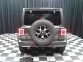 Granite Crystal Metallic - Wrangler Rubicon 4x4 Photo No. 7