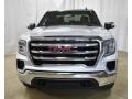 Quicksilver Metallic - Sierra 1500 SLE Crew Cab 4WD Photo No. 4