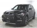 Jet Black - X1 xDrive28i Photo No. 1