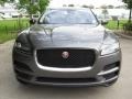 Ammonite Grey - F-PACE 35t AWD Prestige Photo No. 11