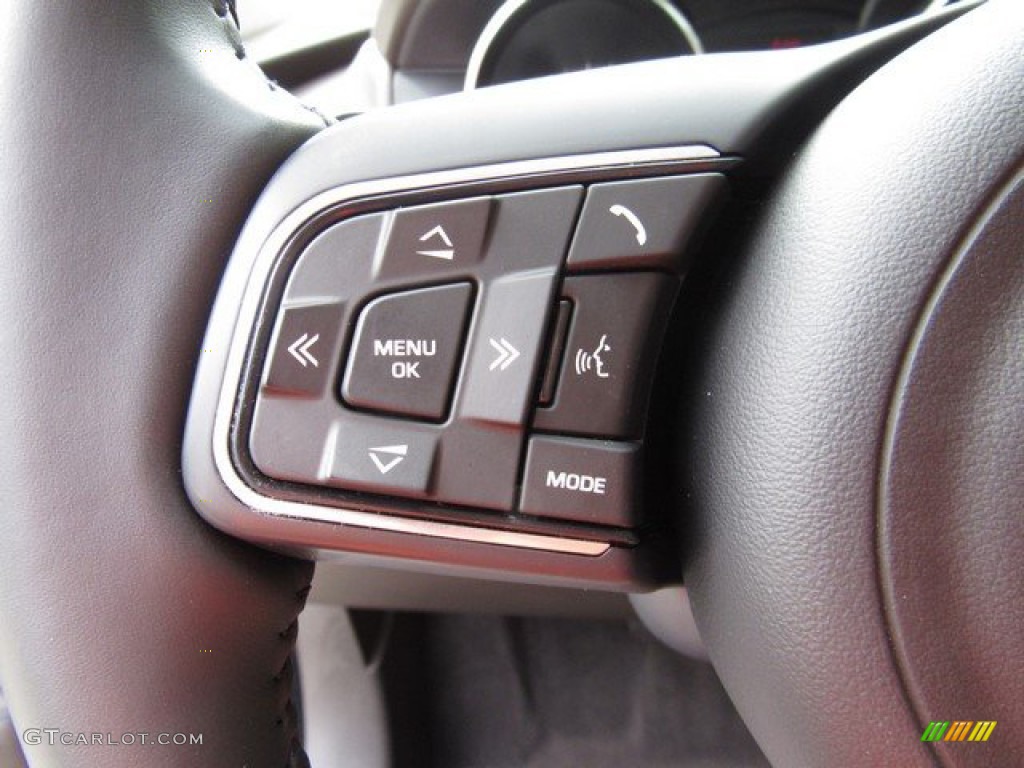 2017 F-PACE 35t AWD Prestige - Ammonite Grey / Latte w/Espresso photo #29