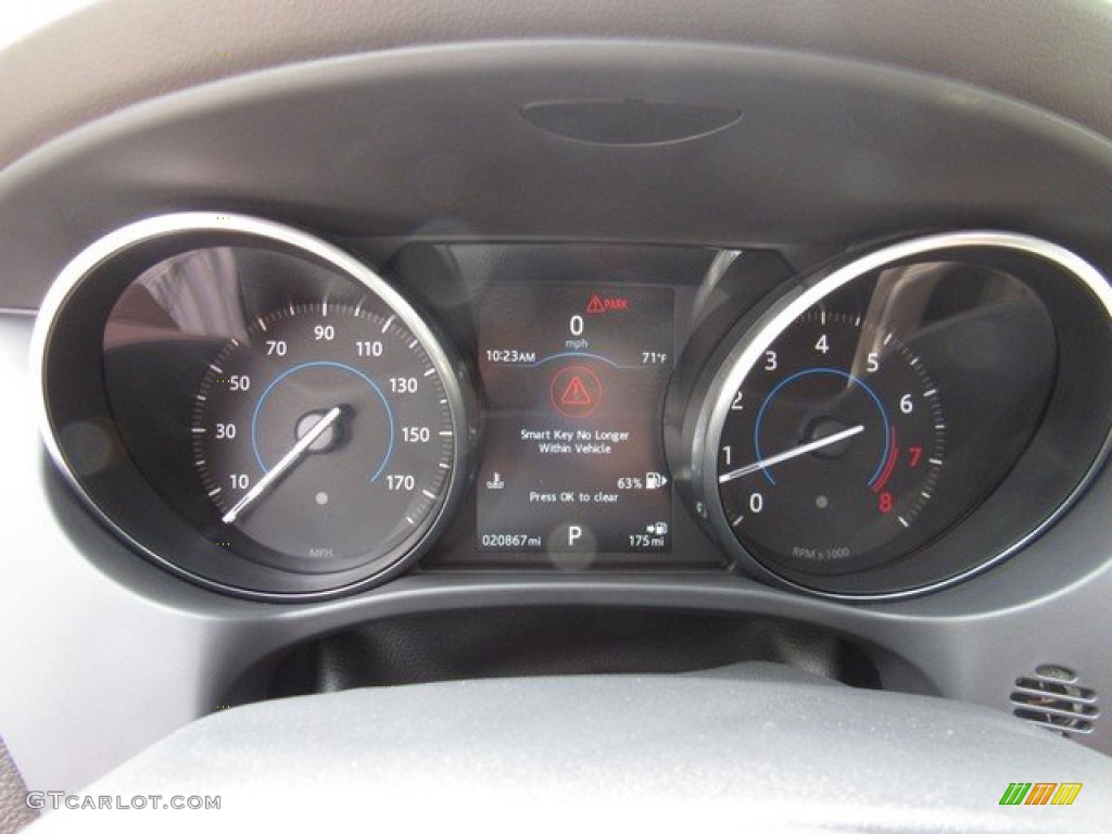 2017 F-PACE 35t AWD Prestige - Ammonite Grey / Latte w/Espresso photo #31