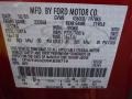 2006 Redfire Metallic Ford Escape XLT  photo #20