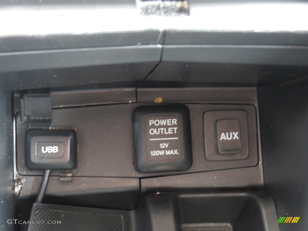 2012 CR-V LX 4WD - Crystal Black Pearl / Black photo #12
