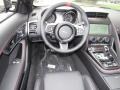 Ebony Steering Wheel Photo for 2020 Jaguar F-TYPE #132930687