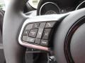 Ebony Steering Wheel Photo for 2020 Jaguar F-TYPE #132930846