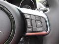 2020 Jaguar F-TYPE Ebony Interior Steering Wheel Photo