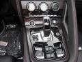  2020 F-TYPE Checkered Flag Convertible 8 Speed Automatic Shifter