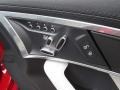 Controls of 2020 F-TYPE Coupe