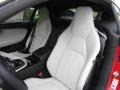 Front Seat of 2020 F-TYPE Coupe