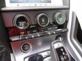 Controls of 2020 F-TYPE Coupe