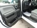 2019 Summit White Chevrolet Silverado 3500HD Work Truck Crew Cab 4x4  photo #11