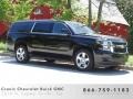 Black 2019 Chevrolet Suburban LT