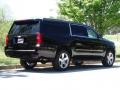 2019 Black Chevrolet Suburban LT  photo #3