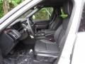 Ebony Interior Photo for 2019 Land Rover Discovery #132931983