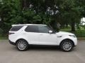 Fuji White 2019 Land Rover Discovery HSE Luxury Exterior