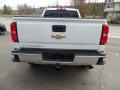 Summit White - Silverado 3500HD Work Truck Crew Cab 4x4 Photo No. 4