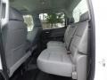Summit White - Silverado 3500HD Work Truck Crew Cab 4x4 Photo No. 33