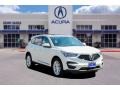 2019 White Diamond Pearl Acura RDX FWD  photo #1