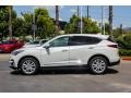 2019 White Diamond Pearl Acura RDX FWD  photo #4