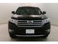 Black - Highlander Limited 4WD Photo No. 2