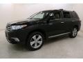 Black - Highlander Limited 4WD Photo No. 3