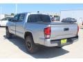 Silver Sky Metallic - Tacoma SR Double Cab Photo No. 6