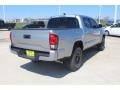 Silver Sky Metallic - Tacoma SR Double Cab Photo No. 8