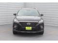 2019 Twilight Black Hyundai Santa Fe Limited  photo #3